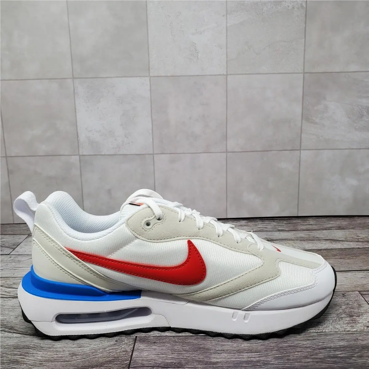 Nike shoes - Nike Air Max Dawn - Air Max Dawn - DM0013-100 - White 4
