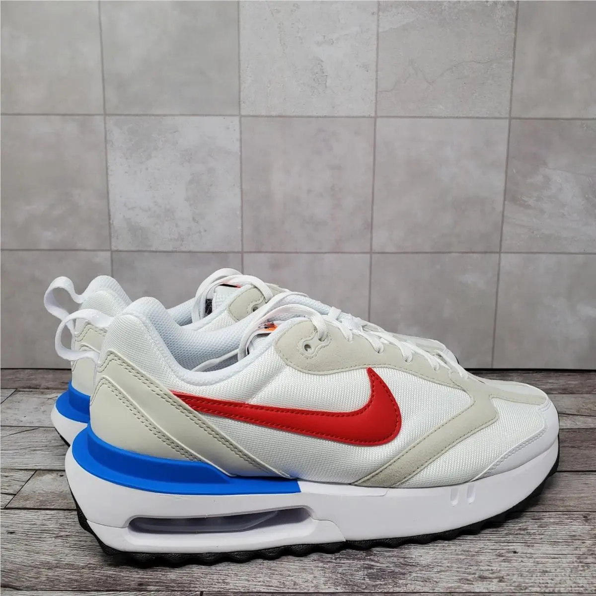 Nike shoes - Nike Air Max Dawn - Air Max Dawn - DM0013-100 - White 5