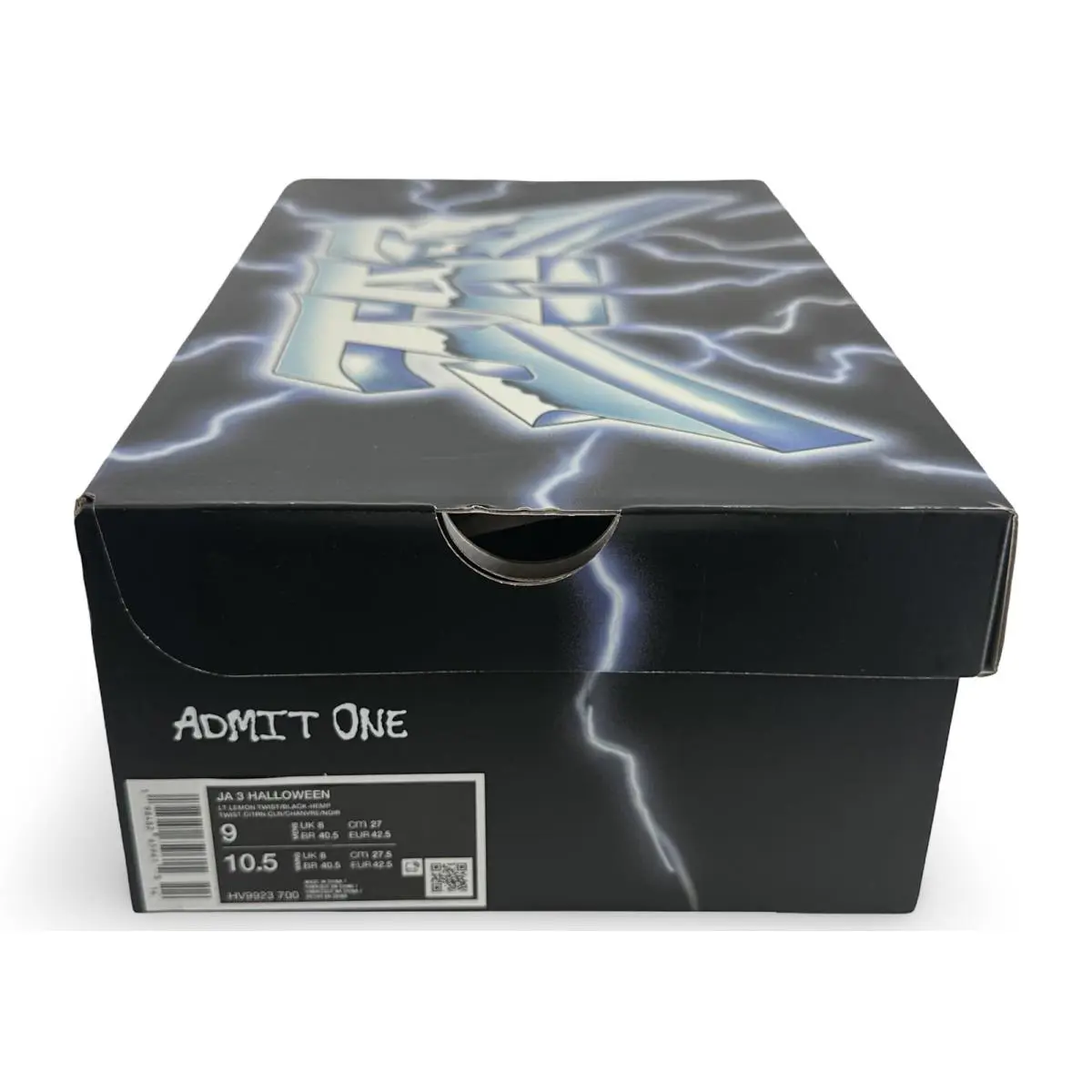Nike shoes - Nike Ja 3 Zombie - Zombie - HV9923-700 2