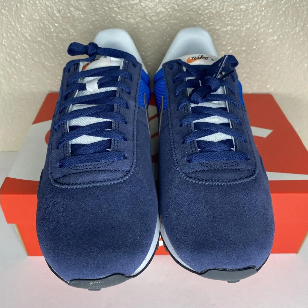 Nike shoes - Nike Pre Montreal 17 - Pre Montreal - 898031-401 - Blue (UPC: 0884802324799) 1