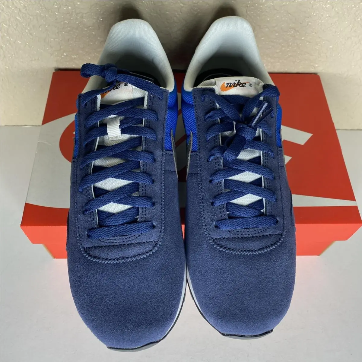 Nike shoes - Nike Pre Montreal 17 - Pre Montreal - 898031-401 - Blue (UPC: 0884802324799) 2