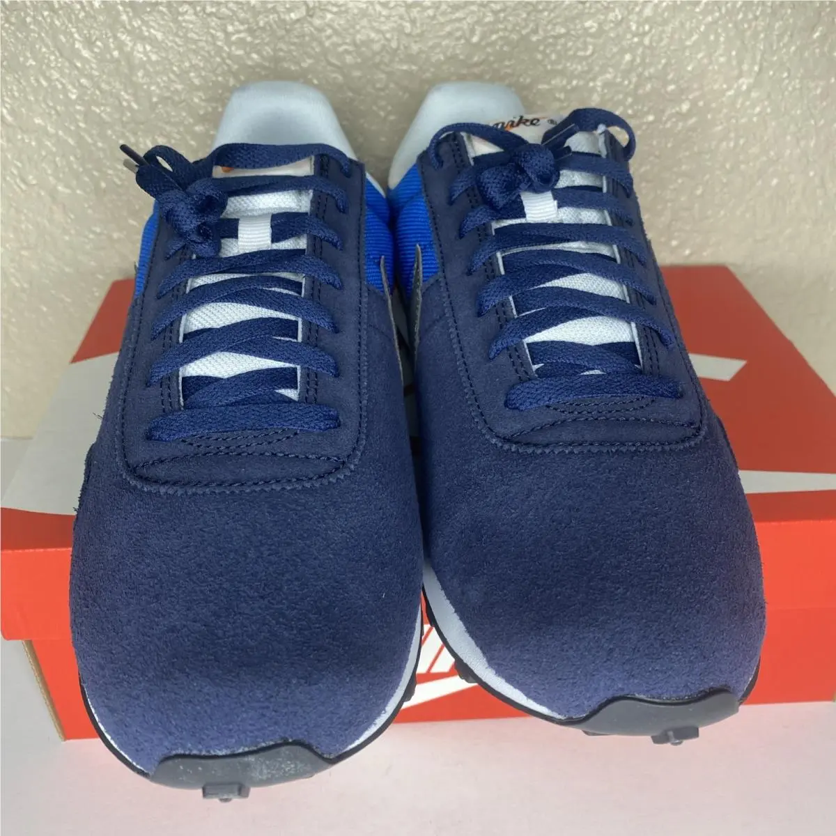 Nike shoes - Nike Pre Montreal 17 - Pre Montreal - 898031-401 - Blue (UPC: 0884802324805) 1