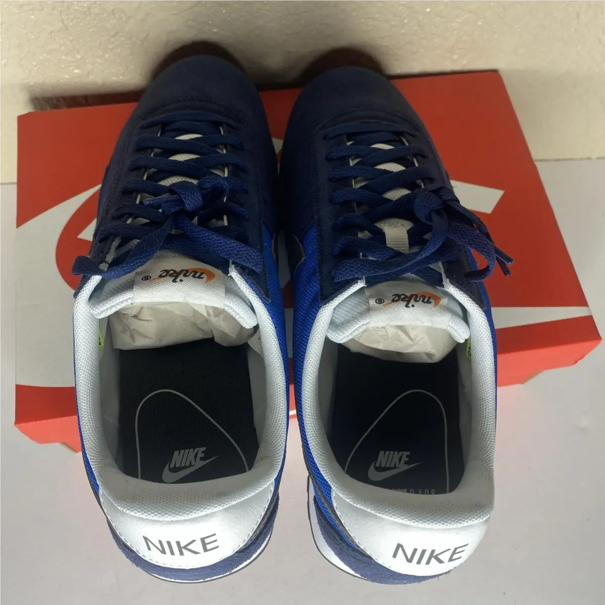 Nike shoes - Nike Pre Montreal 17 - Pre Montreal - 898031-401 - Blue (UPC: 0884802324805) 3