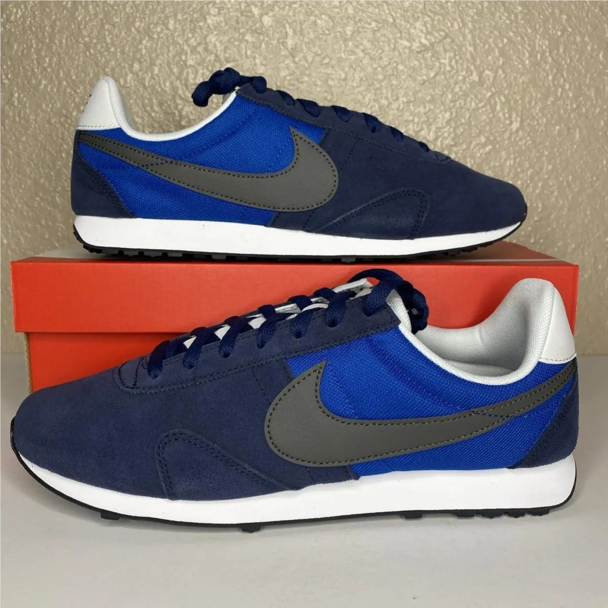Nike Pre Montreal 17 Obsidian Blue Men’s Size 10.5 898031-401 Shoes