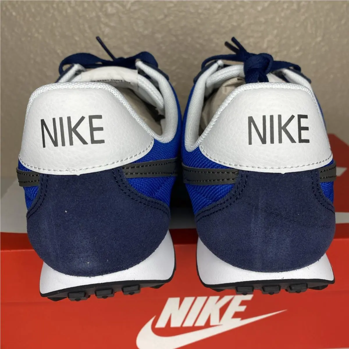 Nike shoes - Nike Pre Montreal 17 - Pre Montreal - 898031-401 - Blue (UPC: 0884802324799) 3