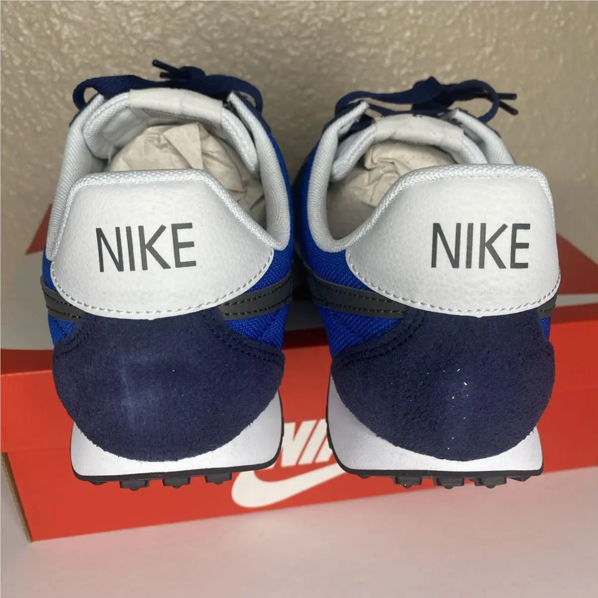 Nike shoes - Nike Pre Montreal 17 - Pre Montreal - 898031-401 - Blue (UPC: 0884802324805) 2