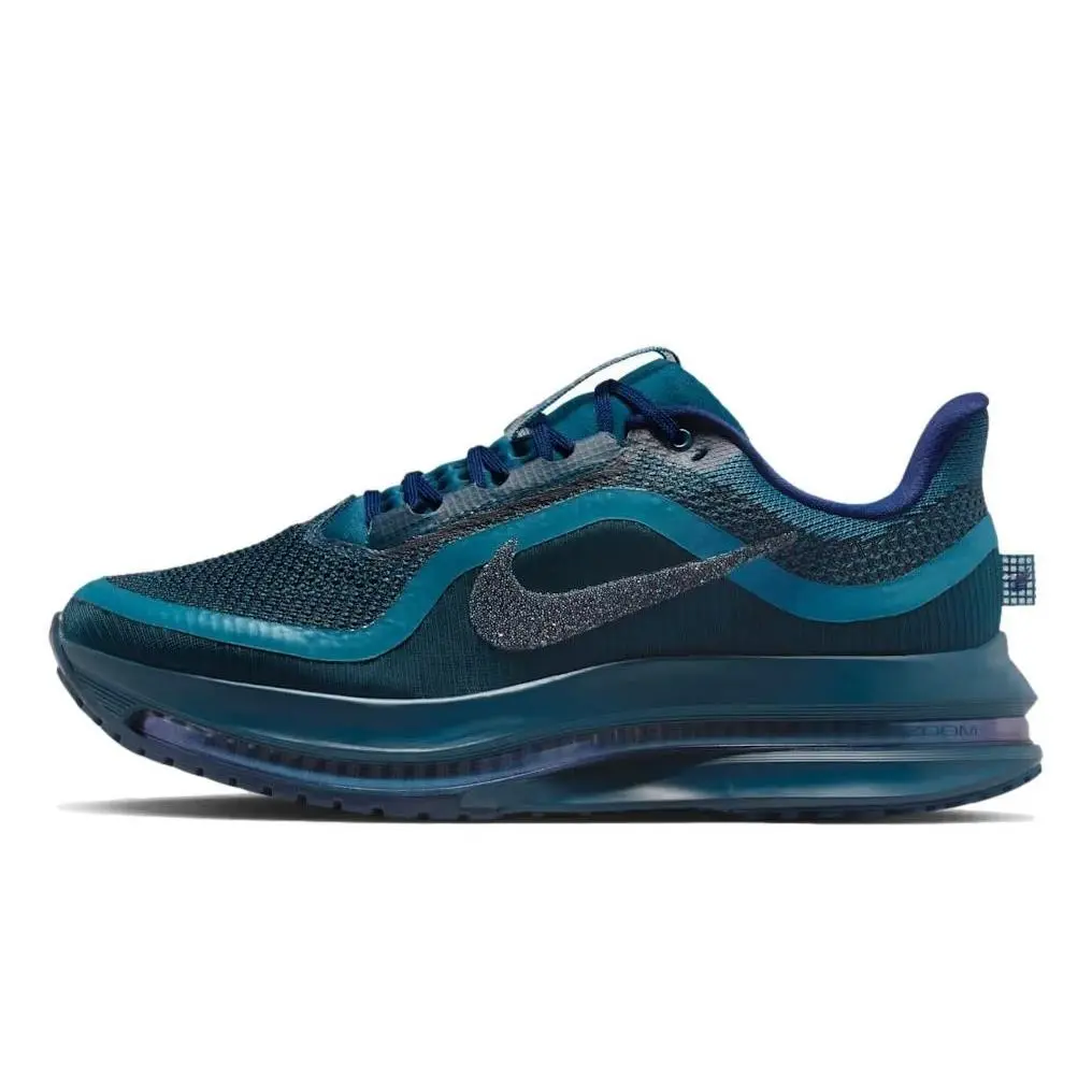 Size 7 - Swarovski x Nike Air Zoom Pegasus Premium `blue Force` IM7384-499