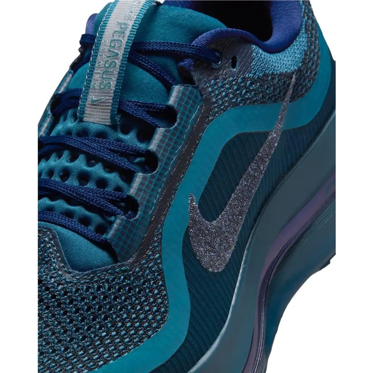 Nike shoes - Nike Pegasus Premium - Pegasus Premium - IM7384-499 - Blue (UPC: 198486324144) 4