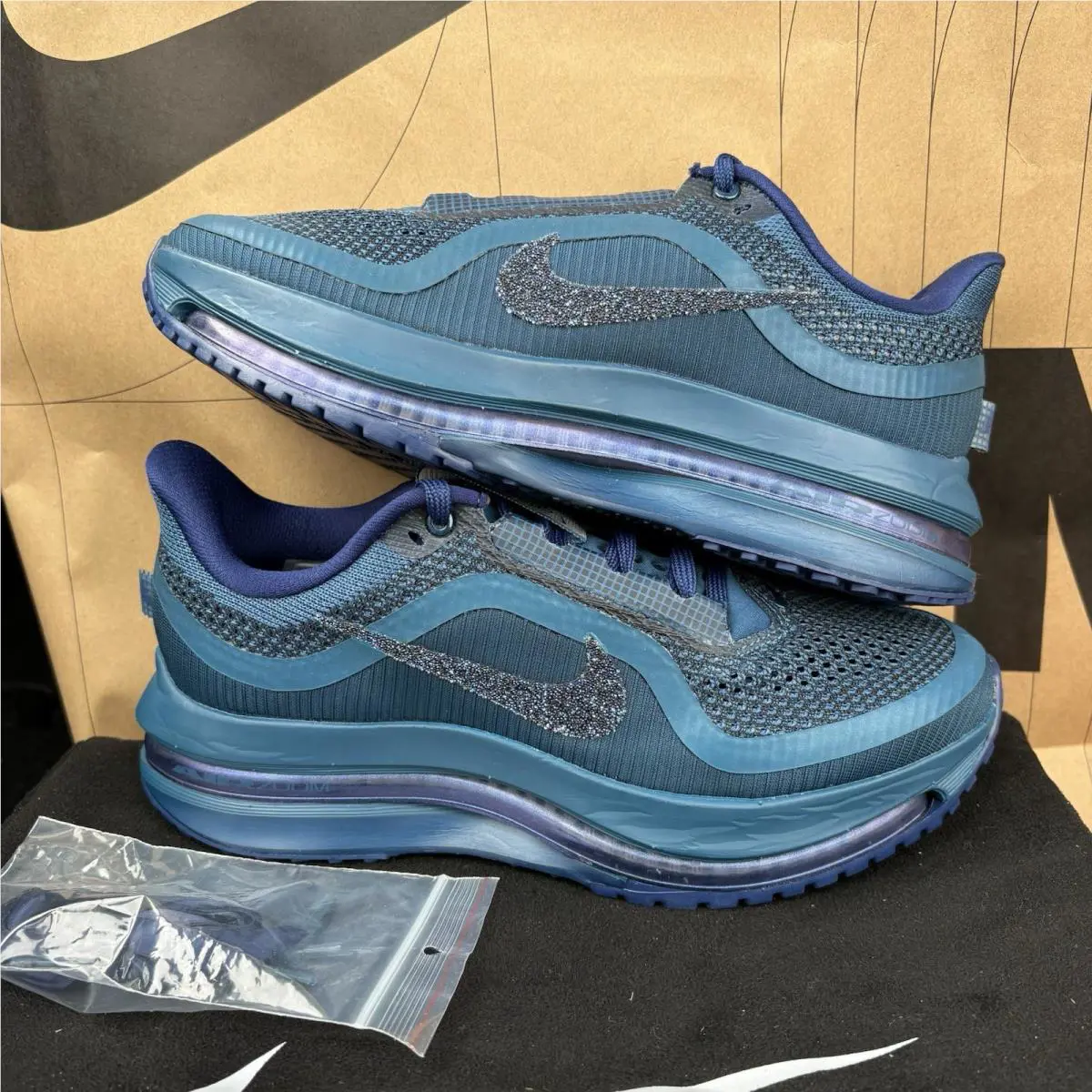 Nike shoes - Nike Pegasus - Pegasus - IM7384-499 - Blue 0