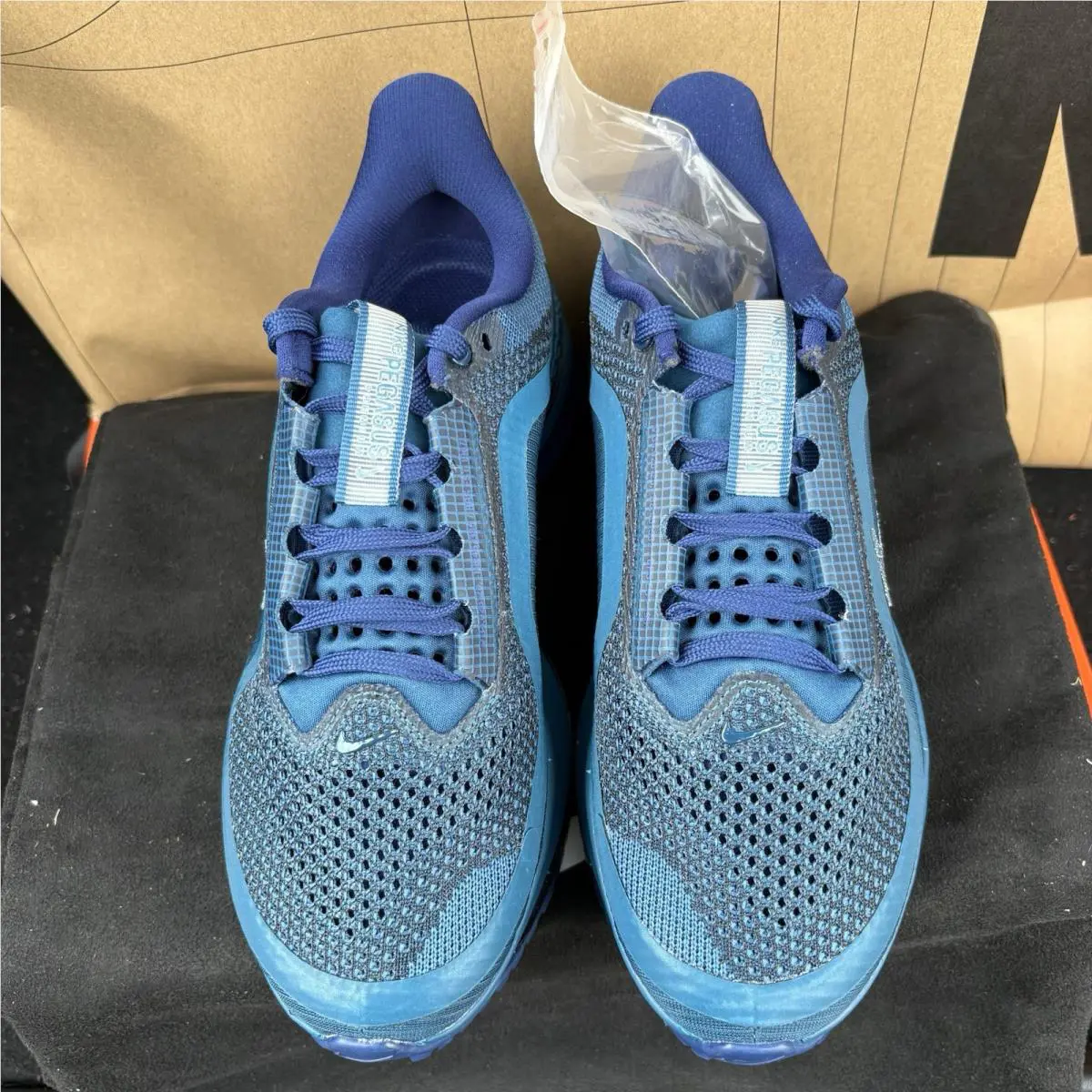 Nike shoes - Nike Pegasus - Pegasus - IM7384-499 - Blue 2