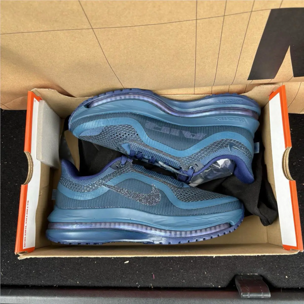 Nike shoes - Nike Pegasus - Pegasus - IM7384-499 - Blue 5