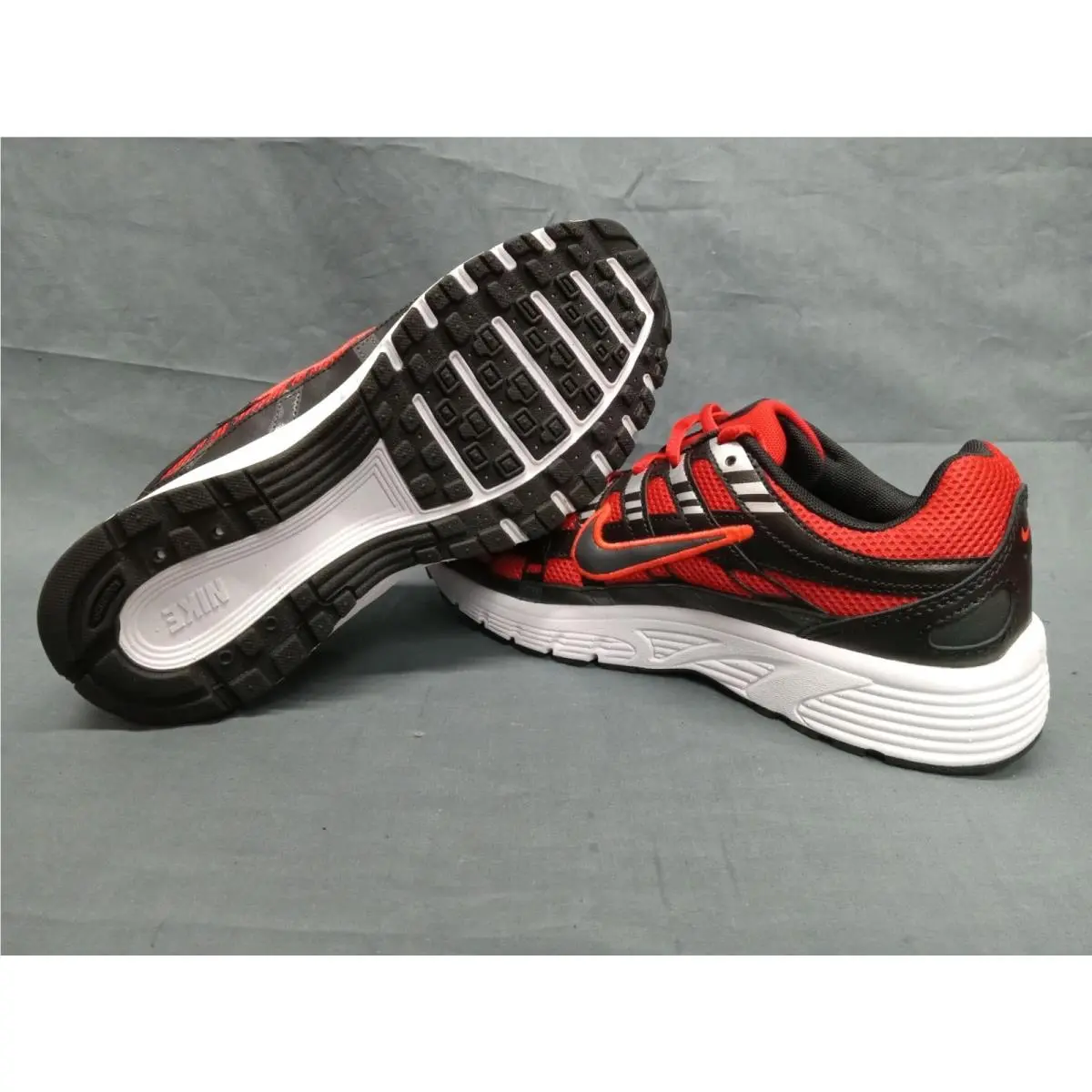 Nike shoes - Nike P-6000 - HV5064 601 - Red (UPC: 198484283238) 0