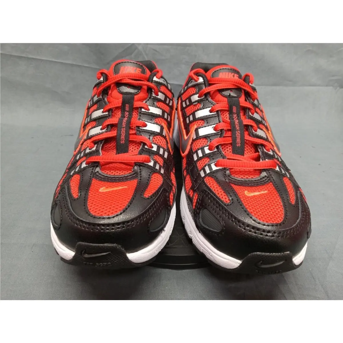 Nike shoes - Nike P-6000 - HV5064 601 - Red (UPC: 198484283238) 1