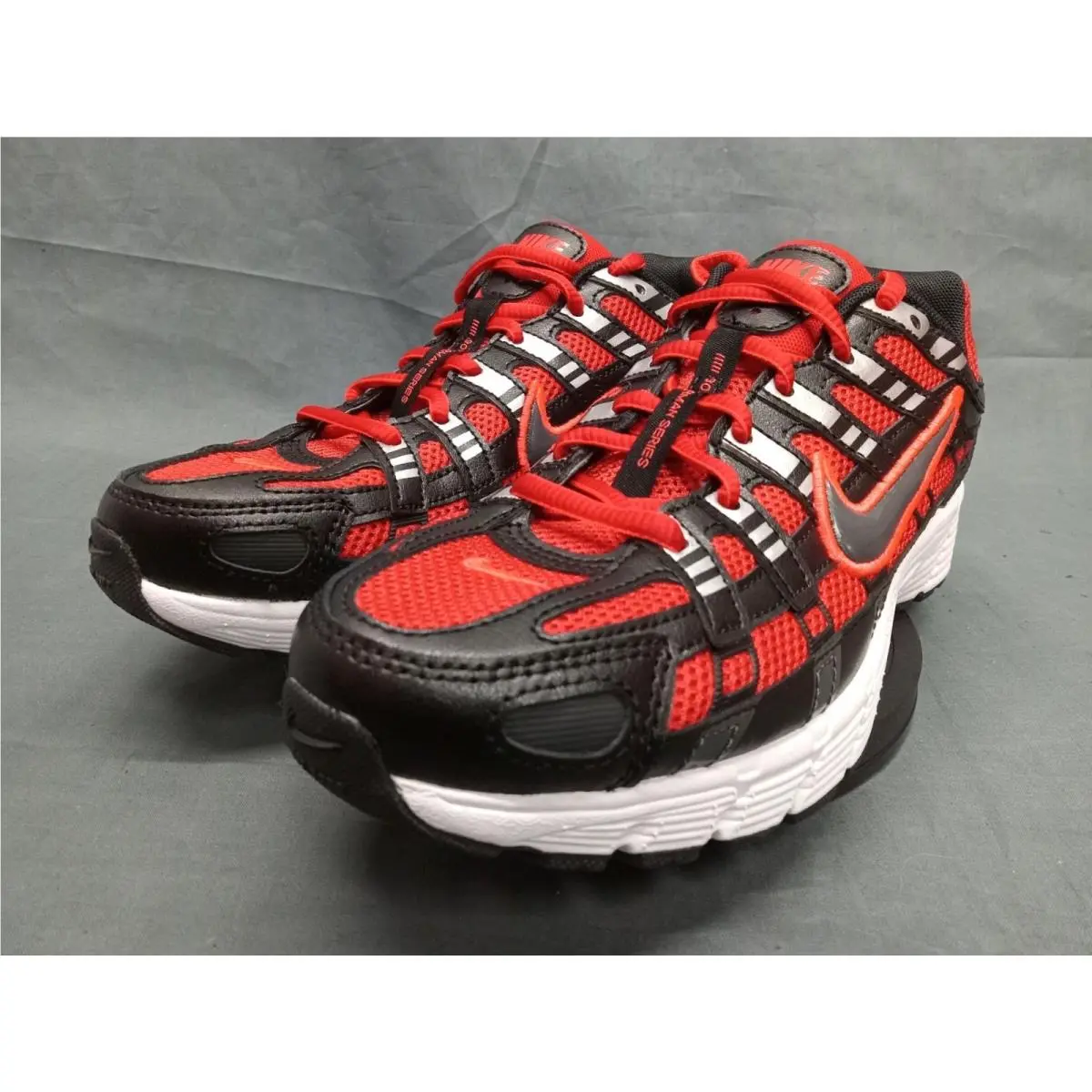 Nike shoes - Nike P-6000 - HV5064 601 - Red (UPC: 198484283238) 2