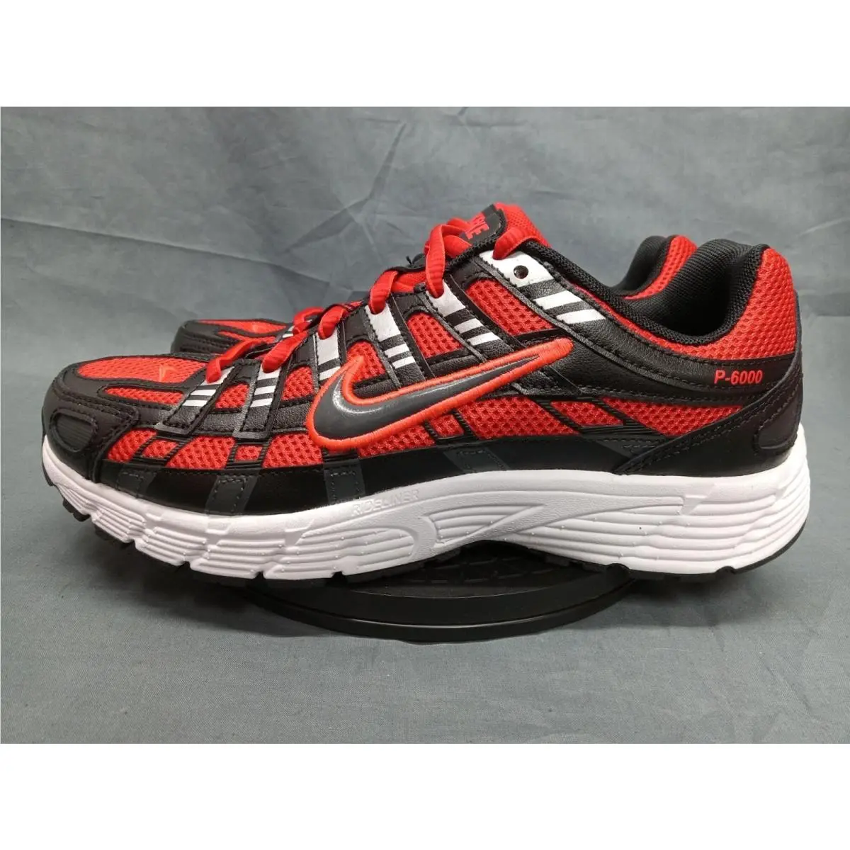 Nike shoes - Nike P-6000 - HV5064 601 - Red (UPC: 198484283238) 3