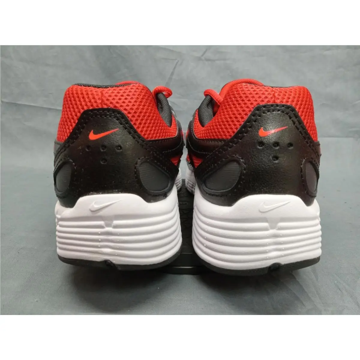 Nike shoes - Nike P-6000 - HV5064 601 - Red (UPC: 198484283238) 5