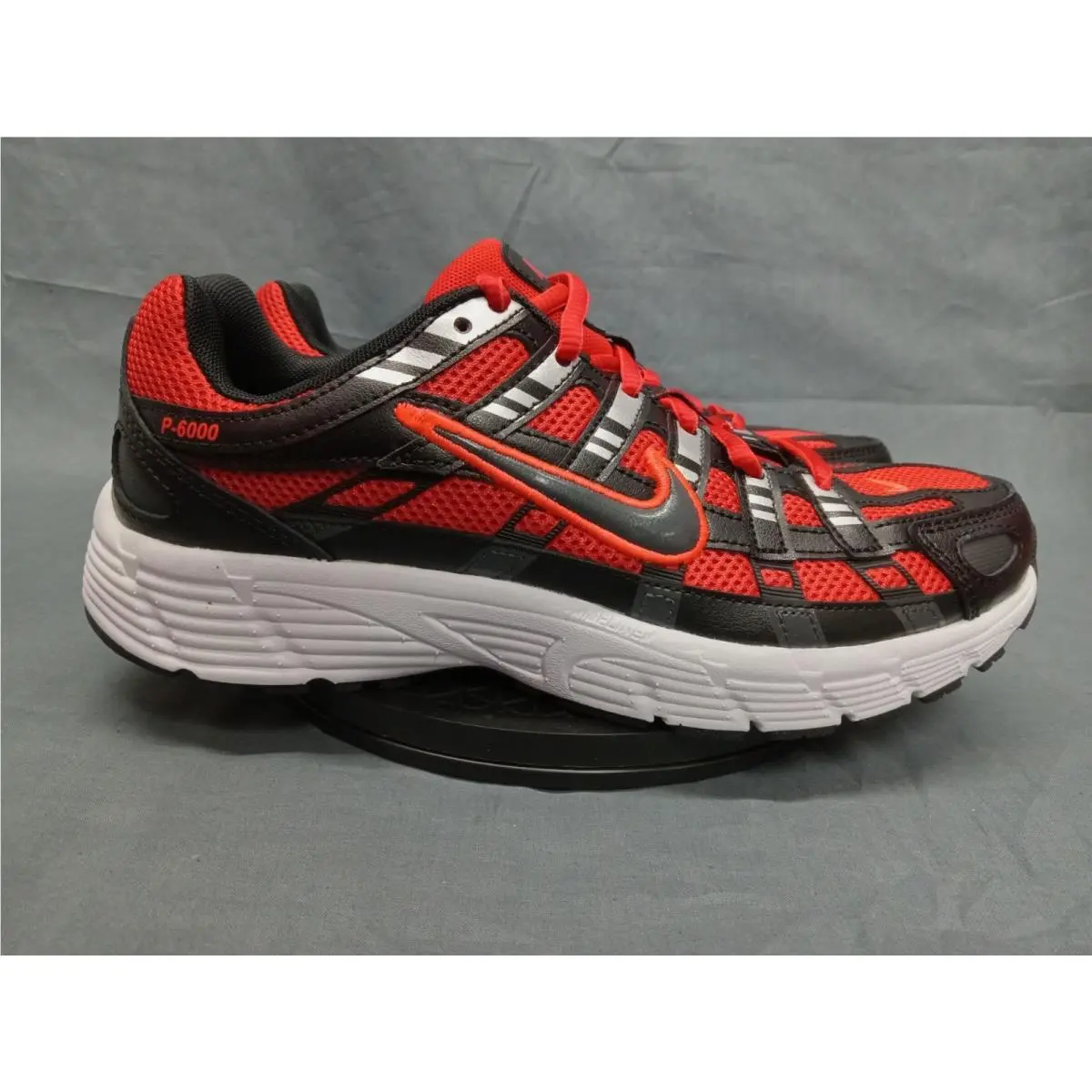 Nike shoes - Nike P-6000 - HV5064 601 - Red (UPC: 198484283238) 7