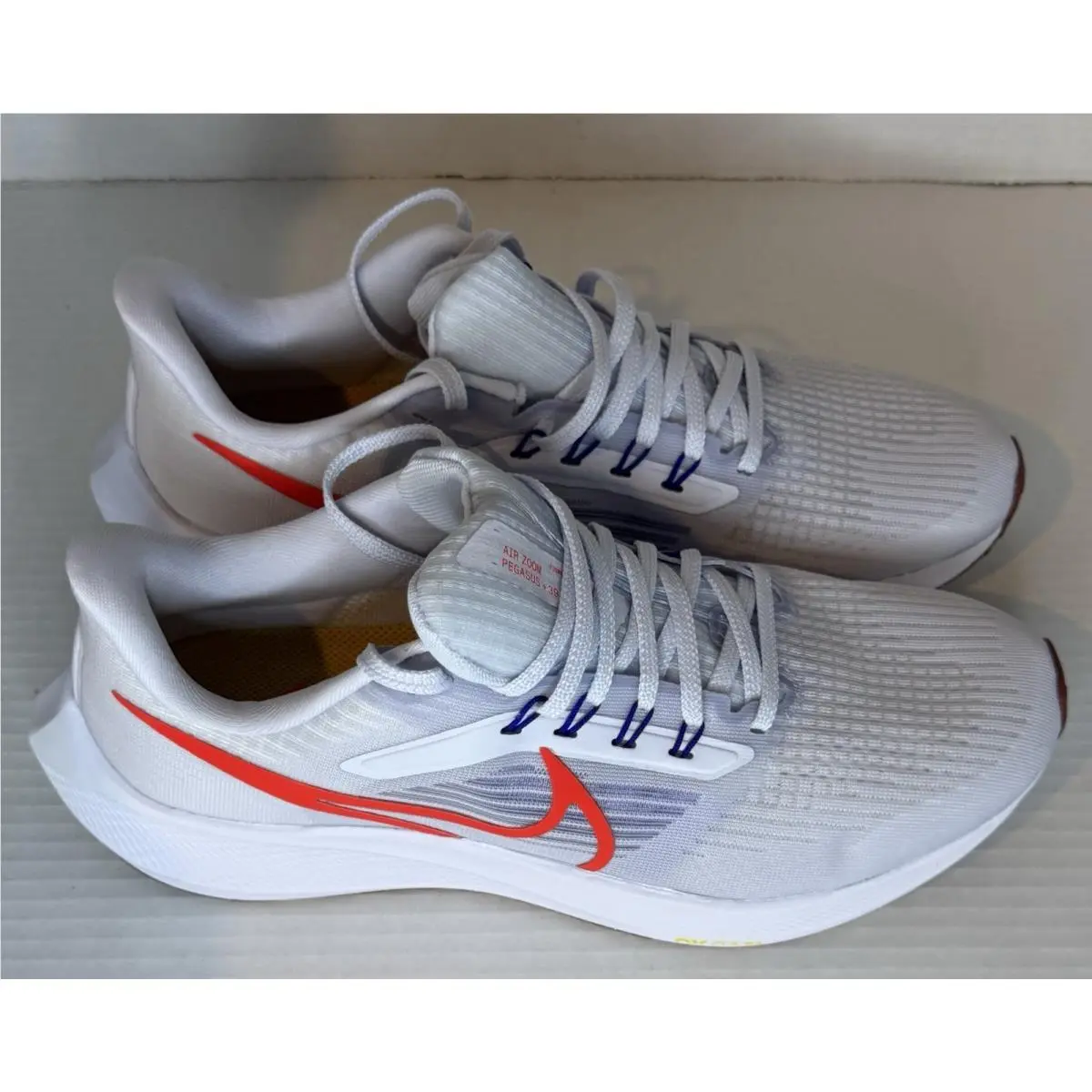 Nike shoes - Nike Air Zoom Pegasus 39 - DH4071-007 - Gray 0