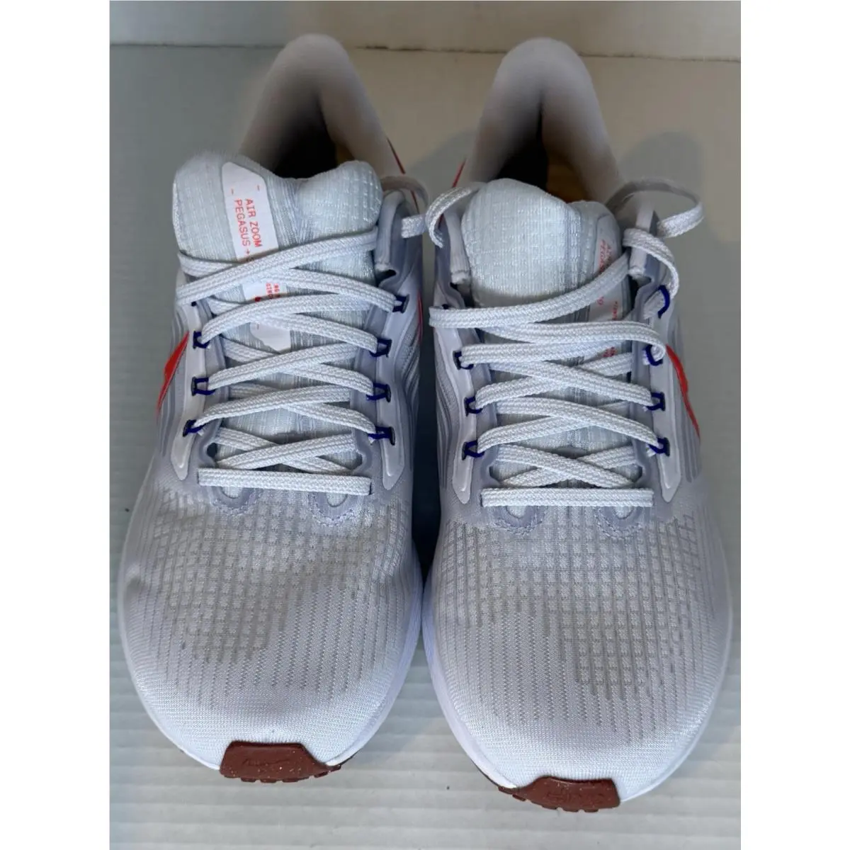 Nike shoes - Nike Air Zoom Pegasus 39 - DH4071-007 - Gray 1