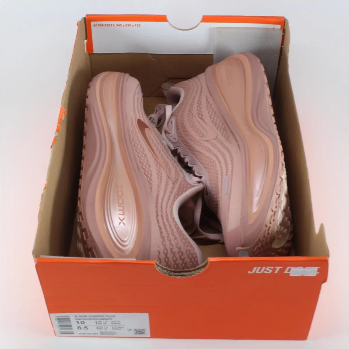 Nike shoes - Nike Vomero Plus - Vomero Plus - HV8154-601 - Pink 7