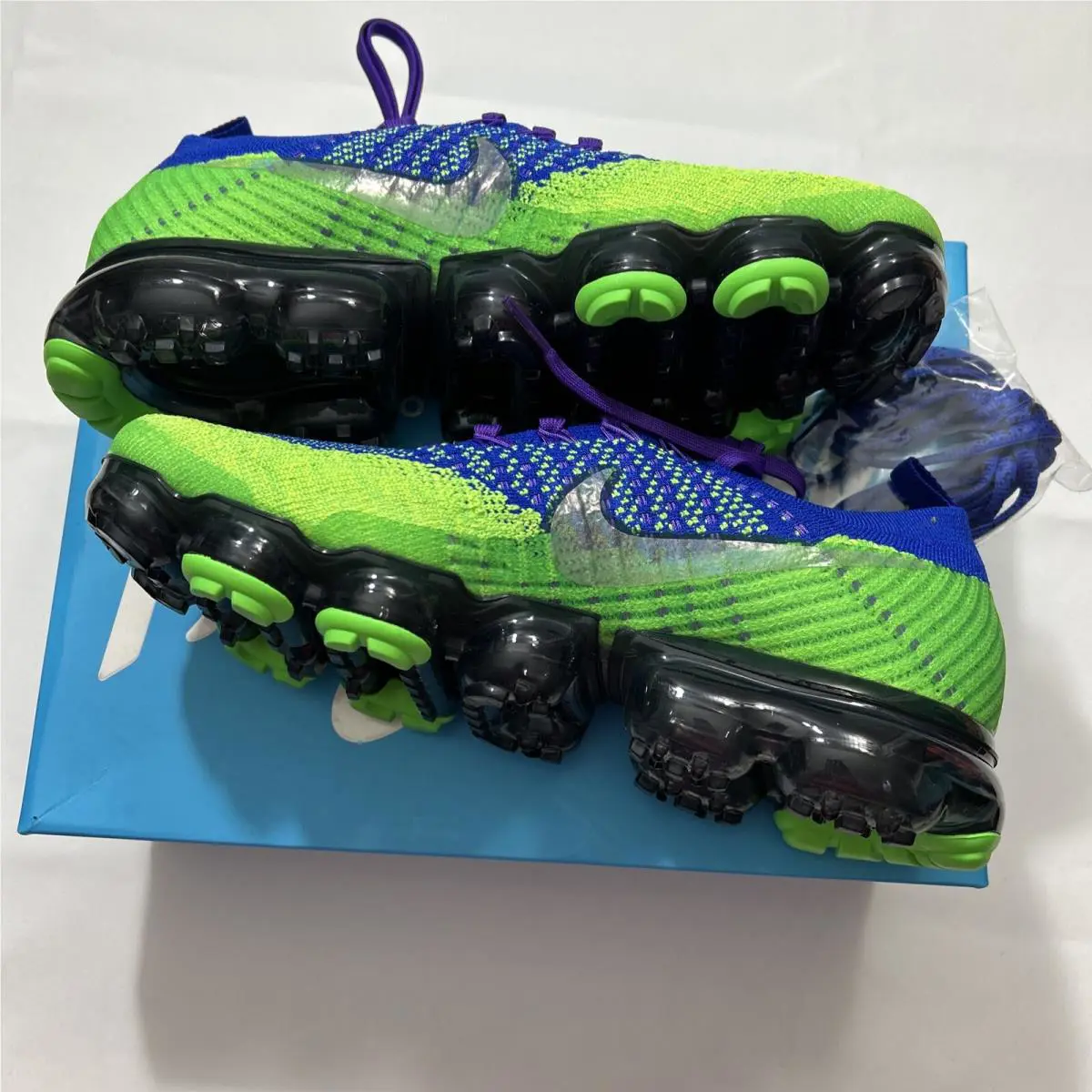 Nike shoes - Nike Air VaporMax - Air VaporMax - AH6893-300 - Multicolor 8