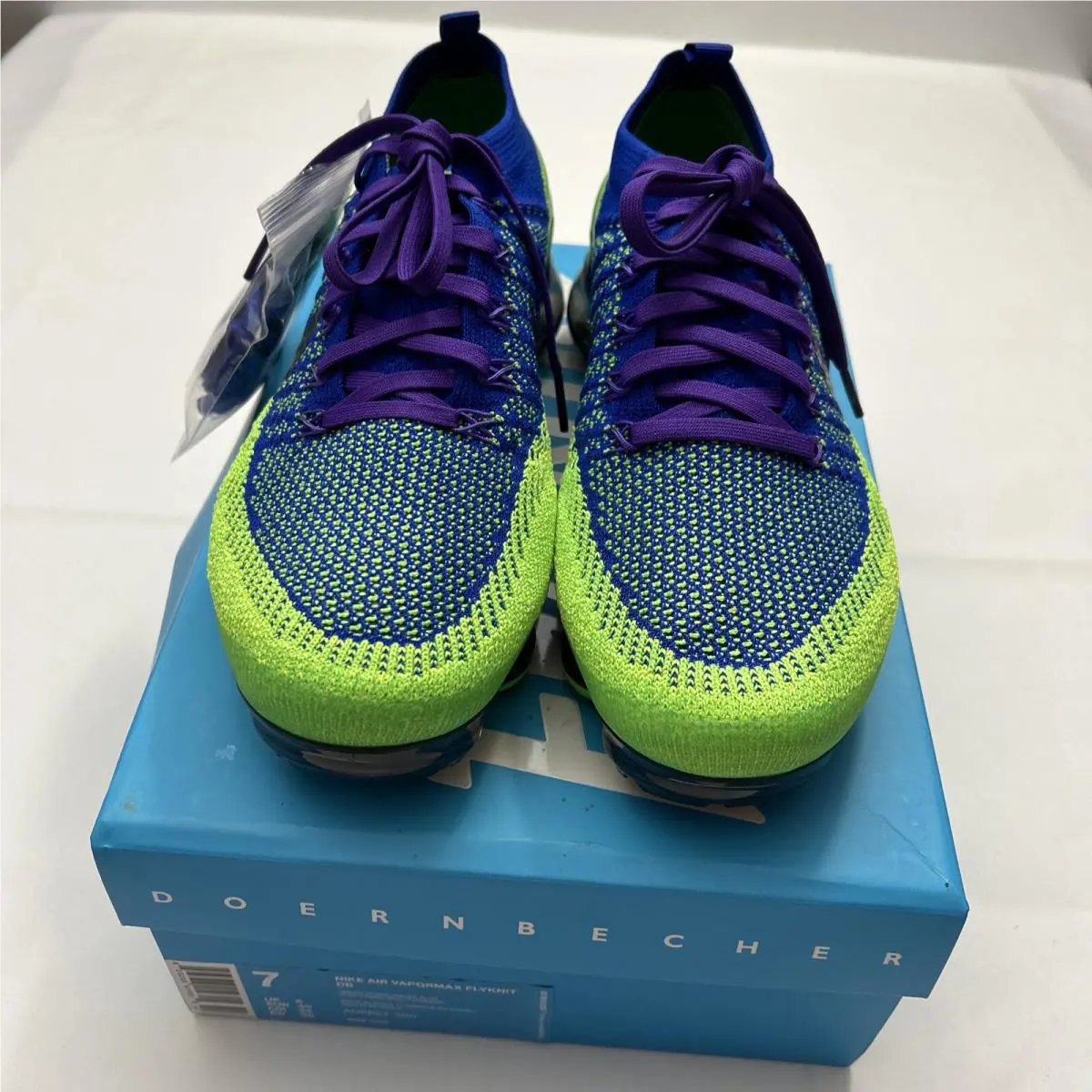 Nike shoes - Nike Air VaporMax - Air VaporMax - AH6893-300 - Multicolor 10