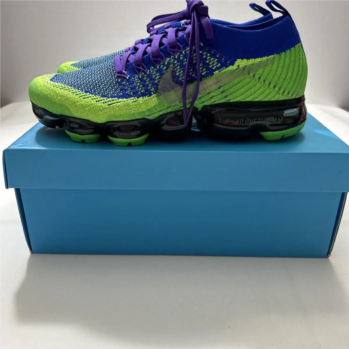 Nike shoes - Nike Air VaporMax - Air VaporMax - AH6893-300 - Multicolor 1