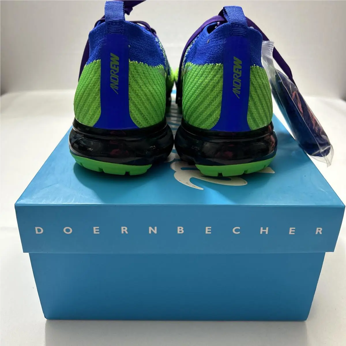 Nike shoes - Nike Air VaporMax - Air VaporMax - AH6893-300 - Multicolor 2