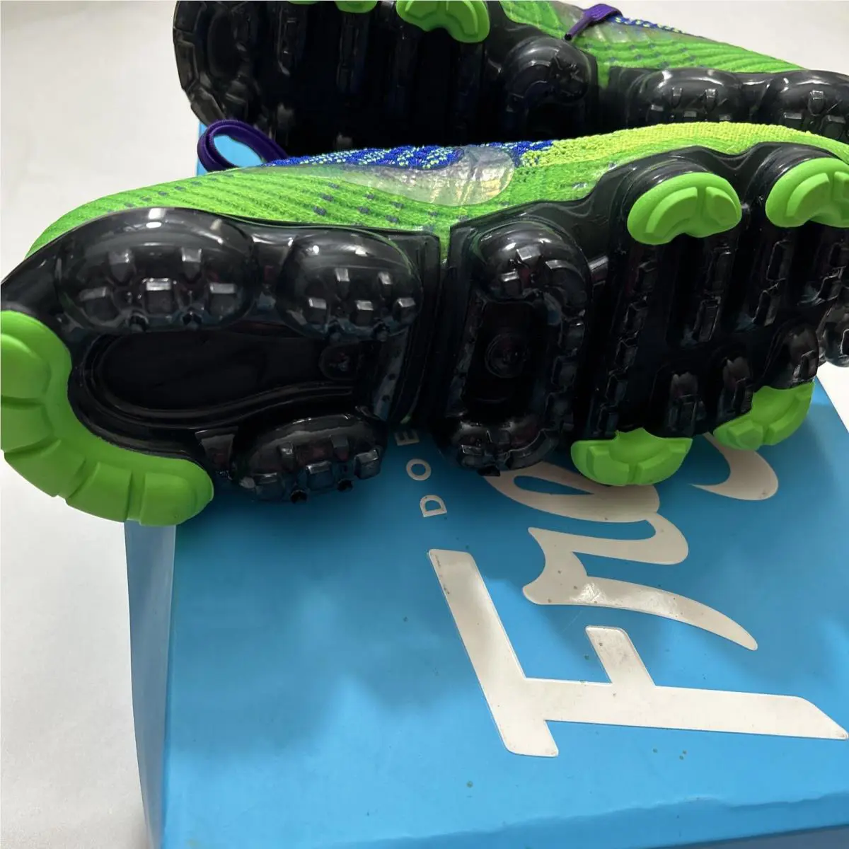Nike shoes - Nike Air VaporMax - Air VaporMax - AH6893-300 - Multicolor 7