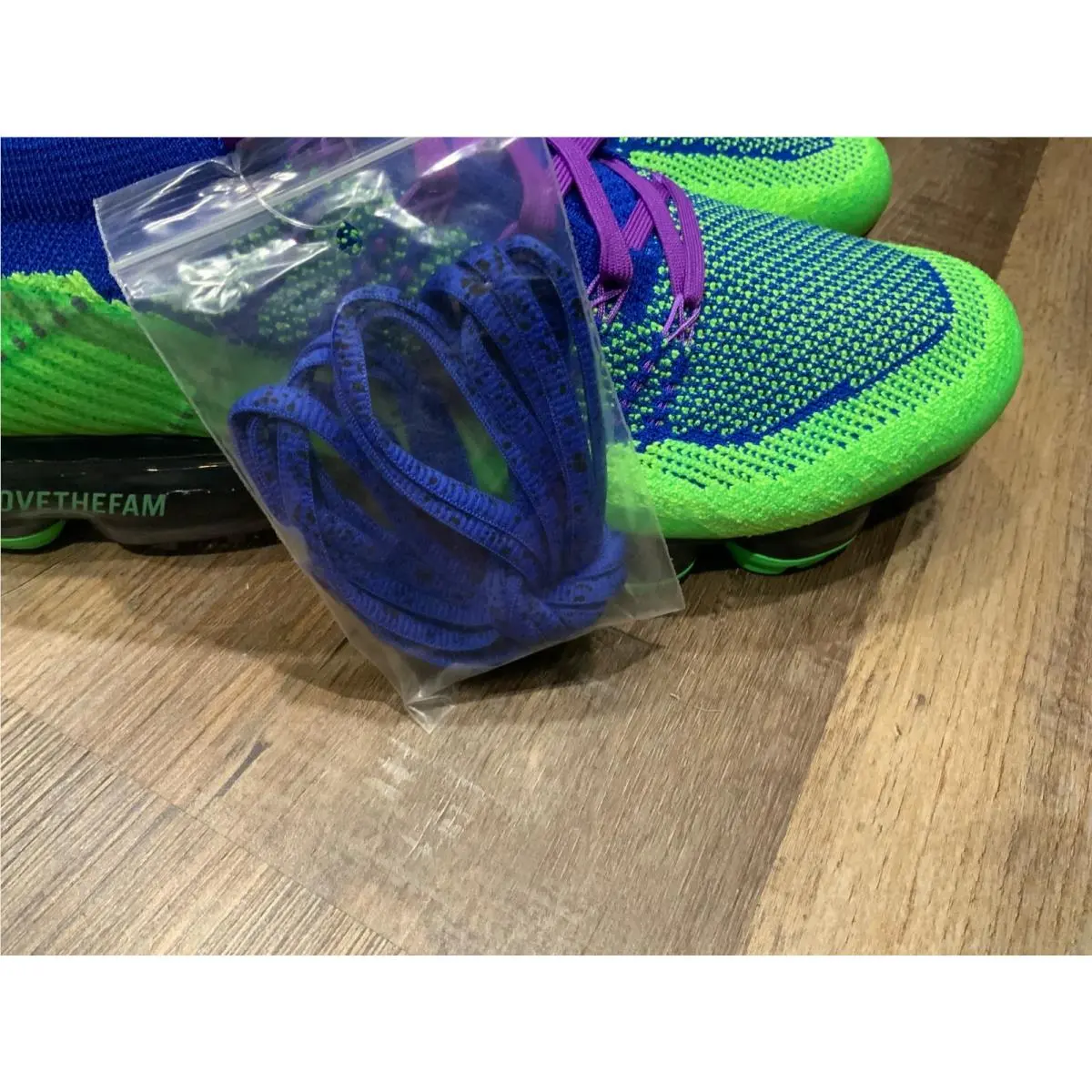 Nike shoes - Nike Air VaporMax - Air VaporMax - AH6893-300 - Multicolor 0