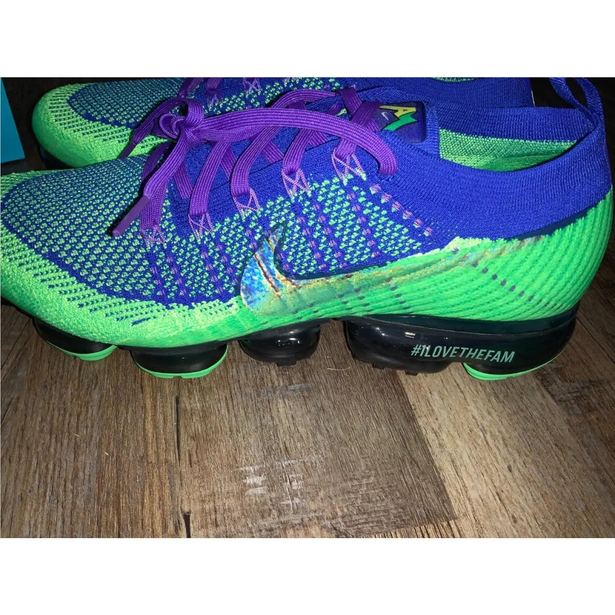Nike shoes - Nike Air VaporMax - Air VaporMax - AH6893-300 - Multicolor 7