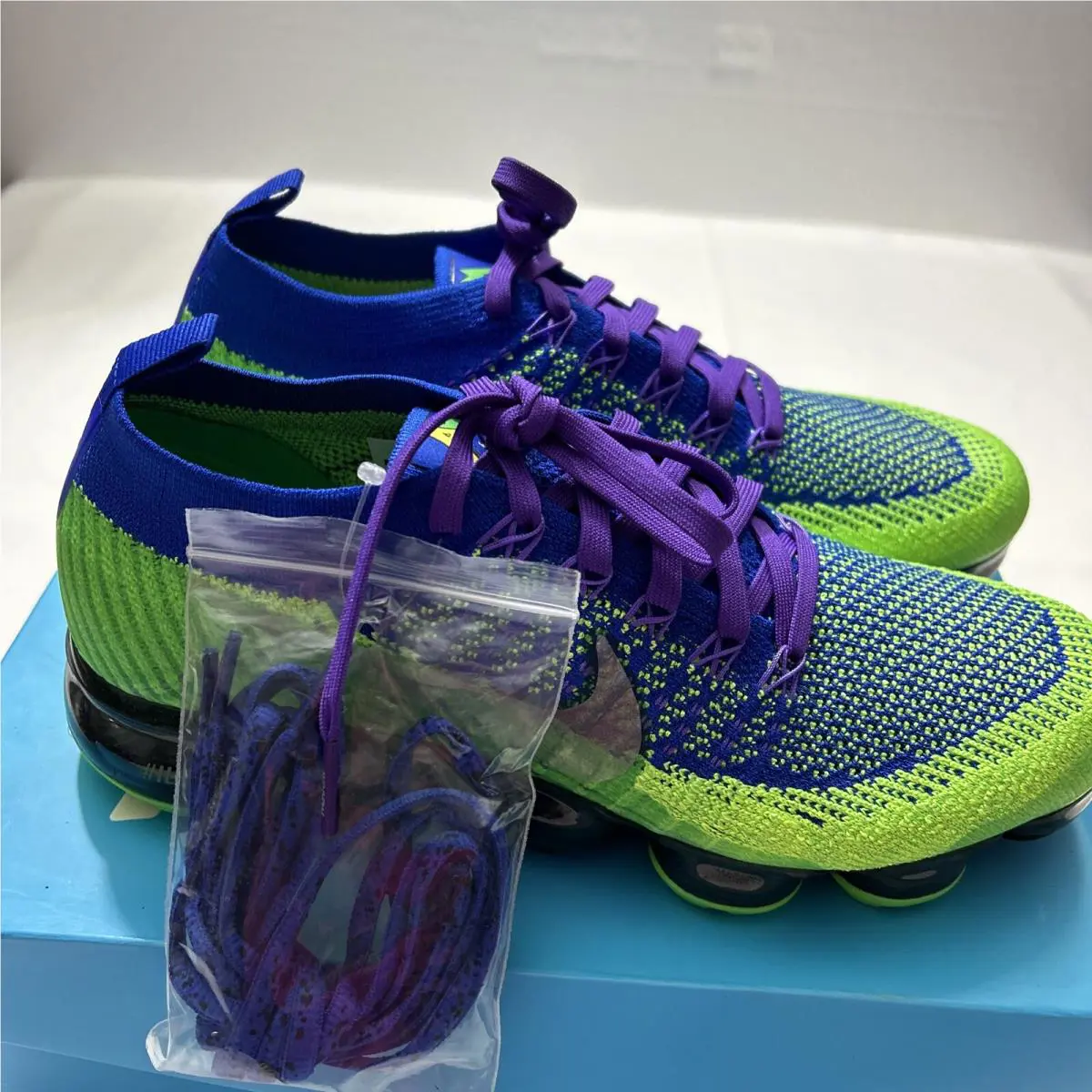 Nike shoes - Nike Air VaporMax - Air VaporMax - AH6893-300 - Multicolor 4