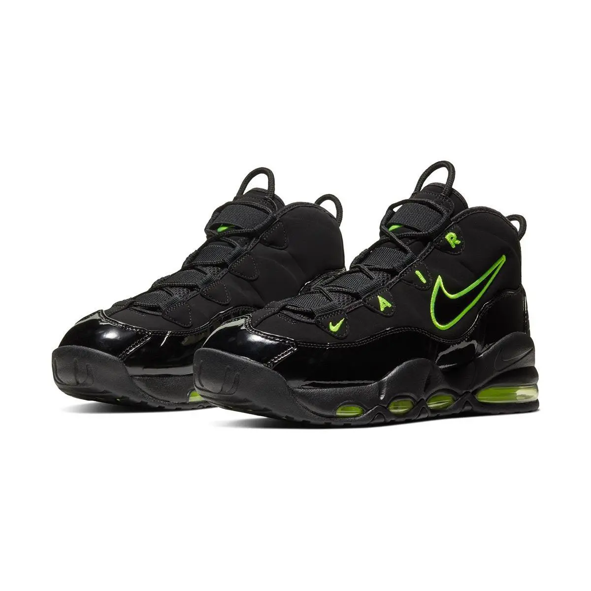 Nike shoes - CK0892001 - CK0892-001 - BLACK/VOLT (UPC: 193151494290) 0