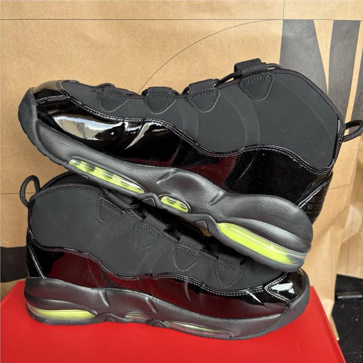 Nike shoes - Nike Air Max Uptempo - Air Max Uptempo - CK0892-001 - Multicolor 1