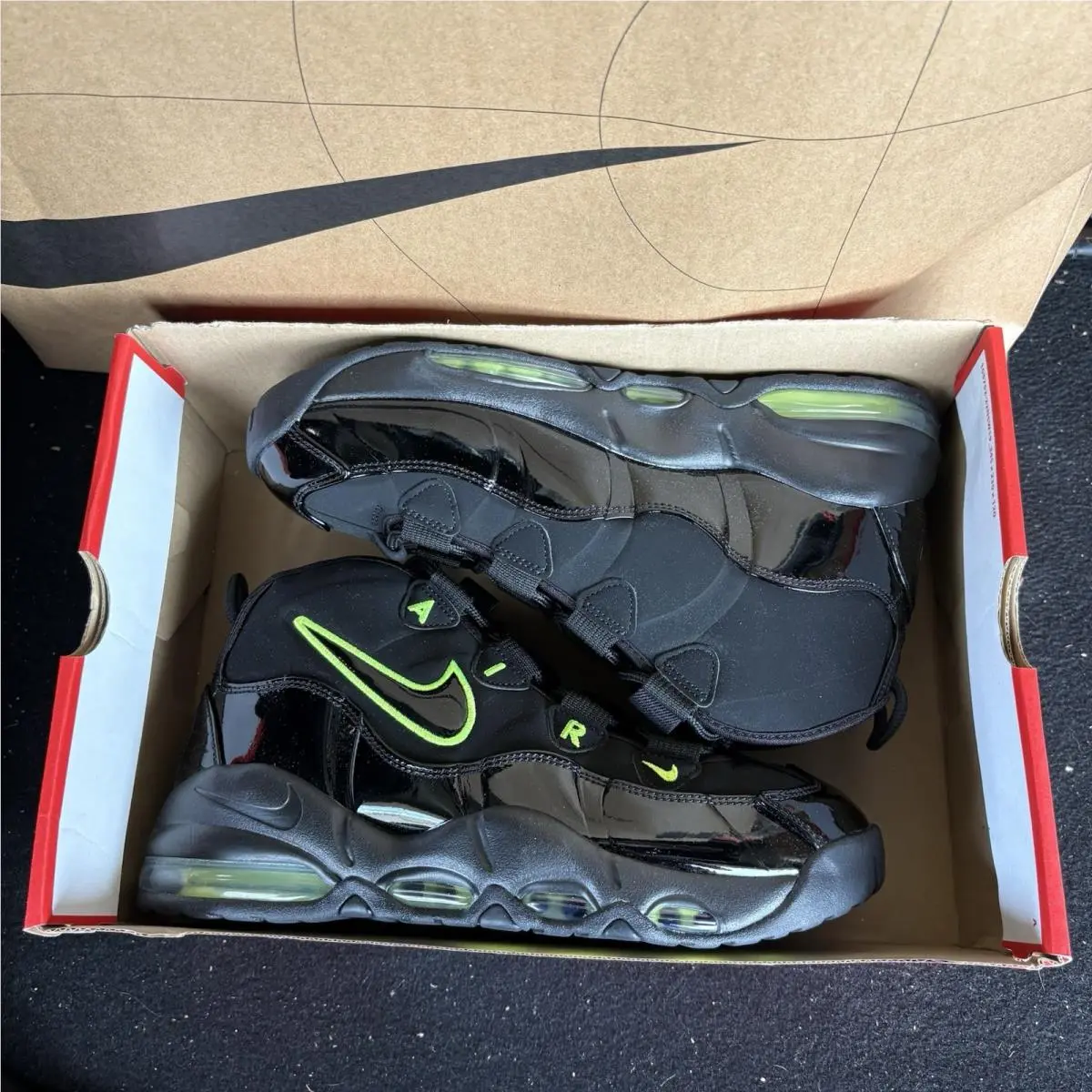 Nike shoes - Nike Air Max Uptempo - Air Max Uptempo - CK0892-001 - Multicolor 5