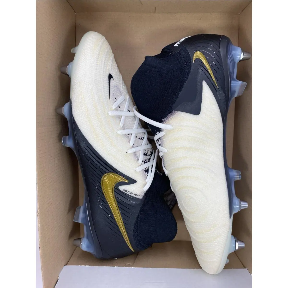 Nike shoes - Nike Phantom Luna - Phantom Luna - FQ9033 100 - Gold (UPC: 196977136627) 7