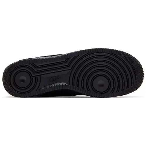 Nike shoes - Nike Air Force 1 - Air Force - IB6836-001 - Black 0