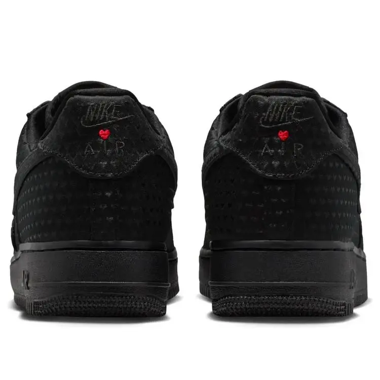 Nike shoes - Nike Air Force 1 - Air Force - IB6836-001 - Black 3