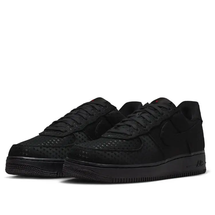 Nike shoes - Nike Air Force 1 - Air Force - IB6836-001 - Black 4