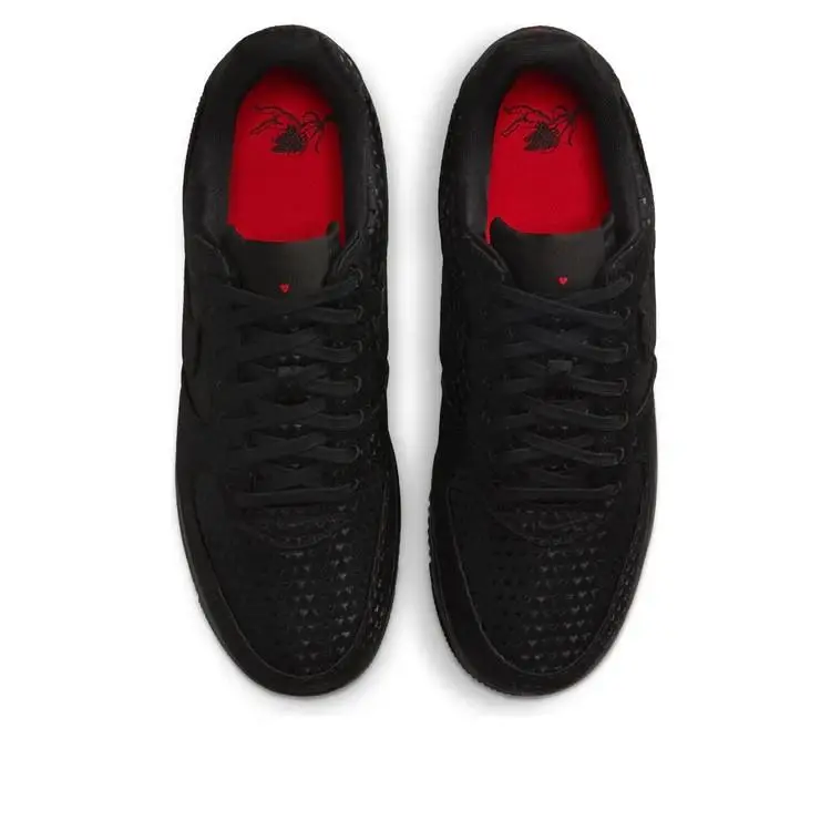 Nike shoes - Nike Air Force 1 - Air Force - IB6836-001 - Black 5
