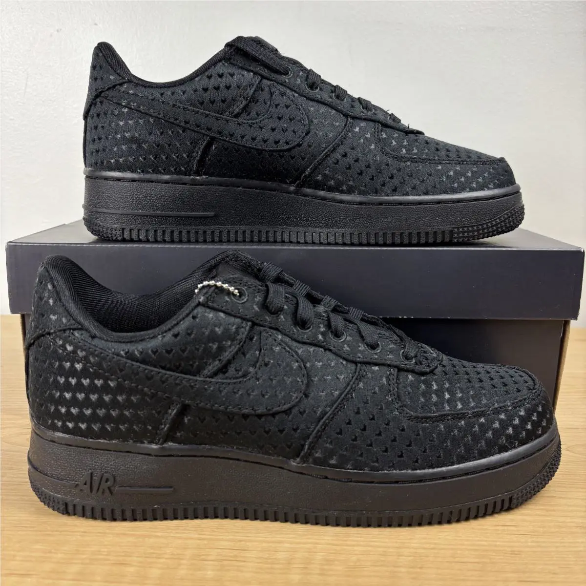 Nike shoes - Nike Air Force 1 Low - IB6836-001 - Black (UPC: 00198488567846) 0
