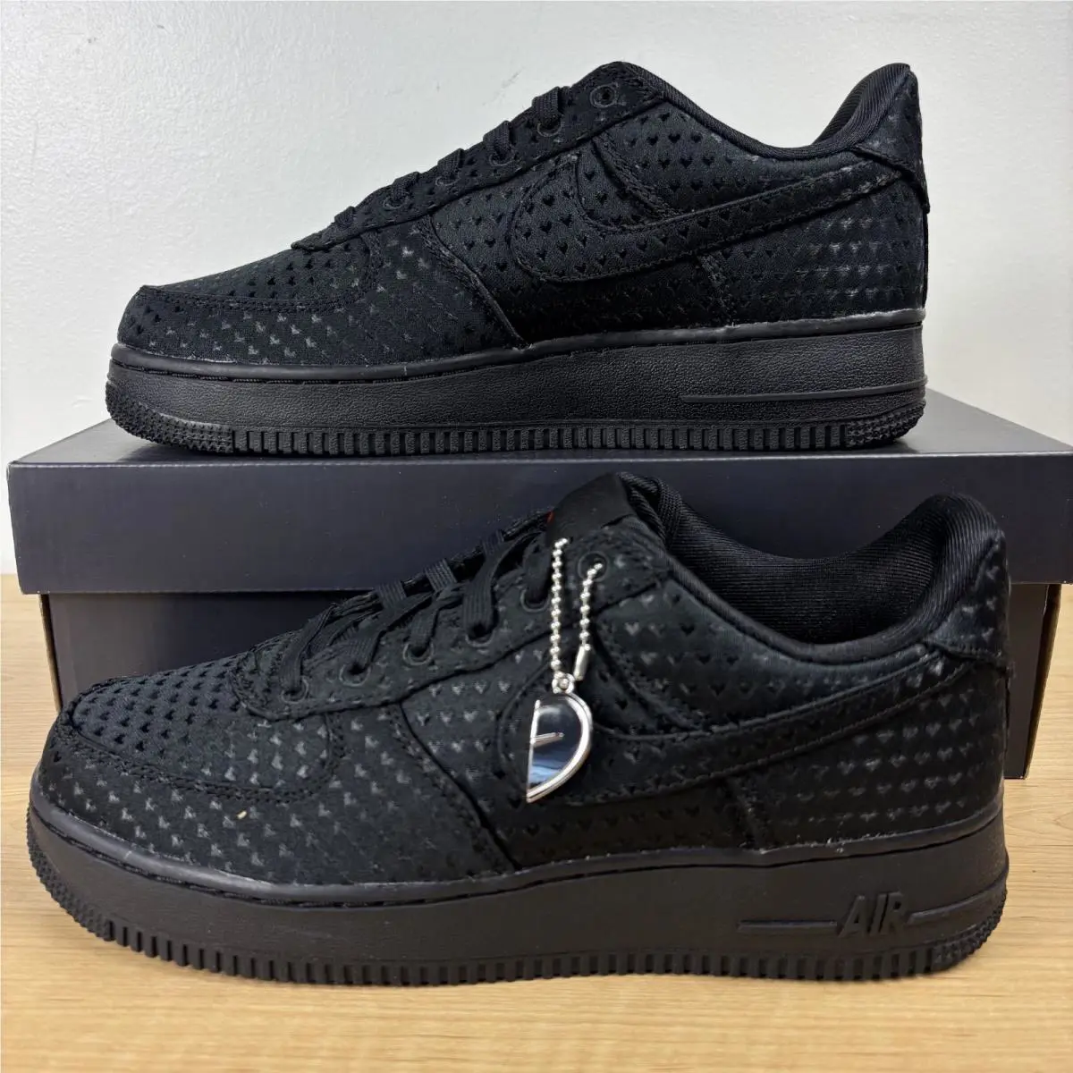 Nike shoes - Nike Air Force 1 Low - IB6836-001 - Black (UPC: 00198488567846) 1