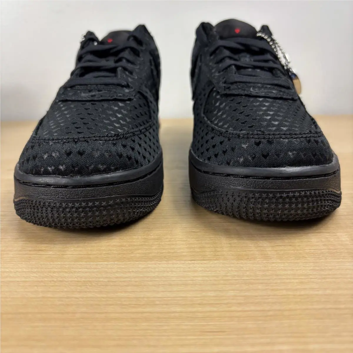 Nike shoes - Nike Air Force 1 Low - IB6836-001 - Black (UPC: 00198488567846) 3
