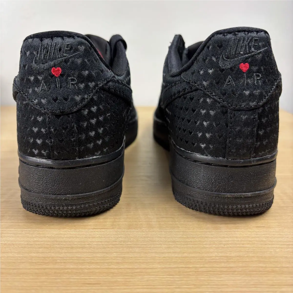 Nike shoes - Nike Air Force 1 Low - IB6836-001 - Black (UPC: 00198488567846) 4