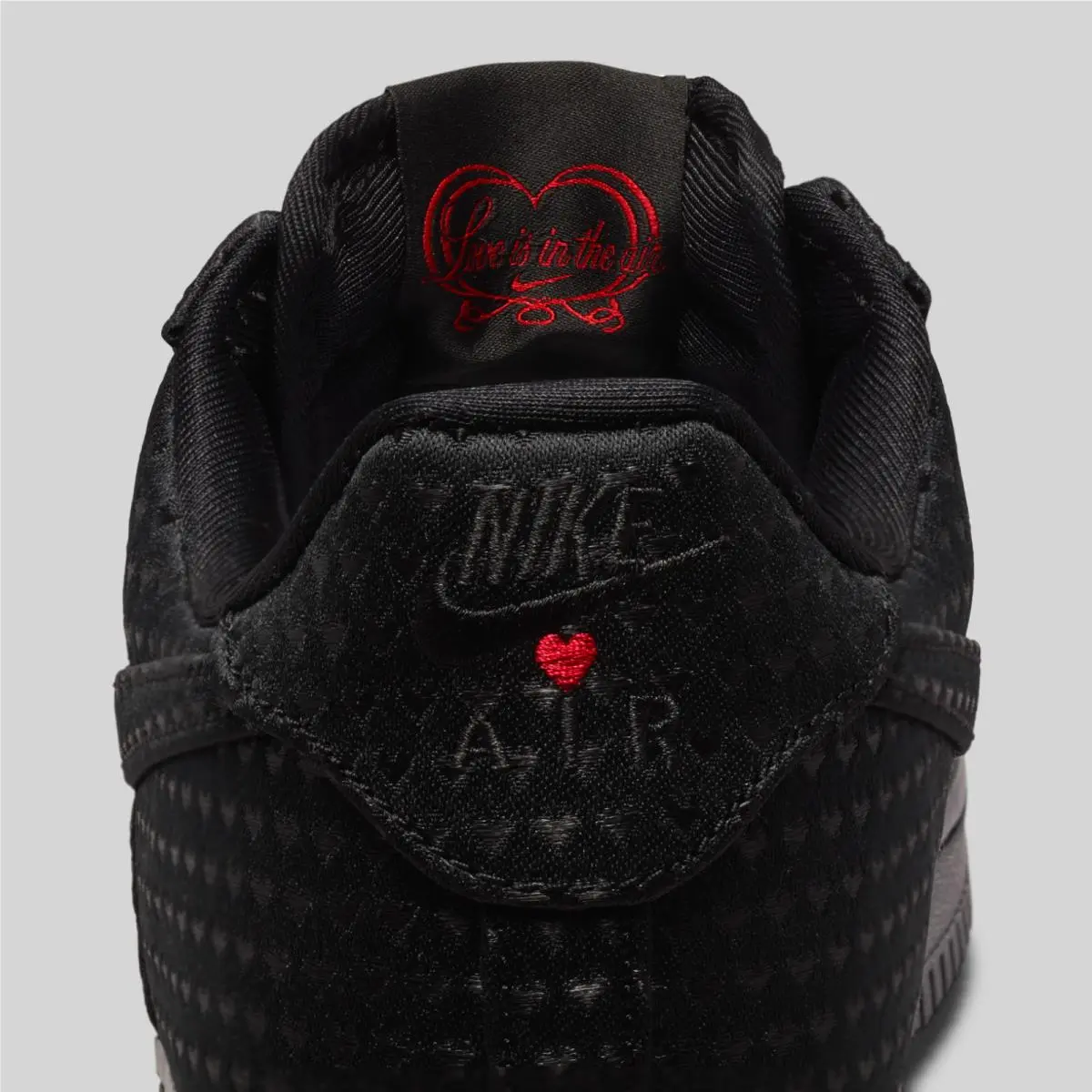 Nike shoes - Nike Air Force 1 - Air Force - IB6836-001 - Black 8
