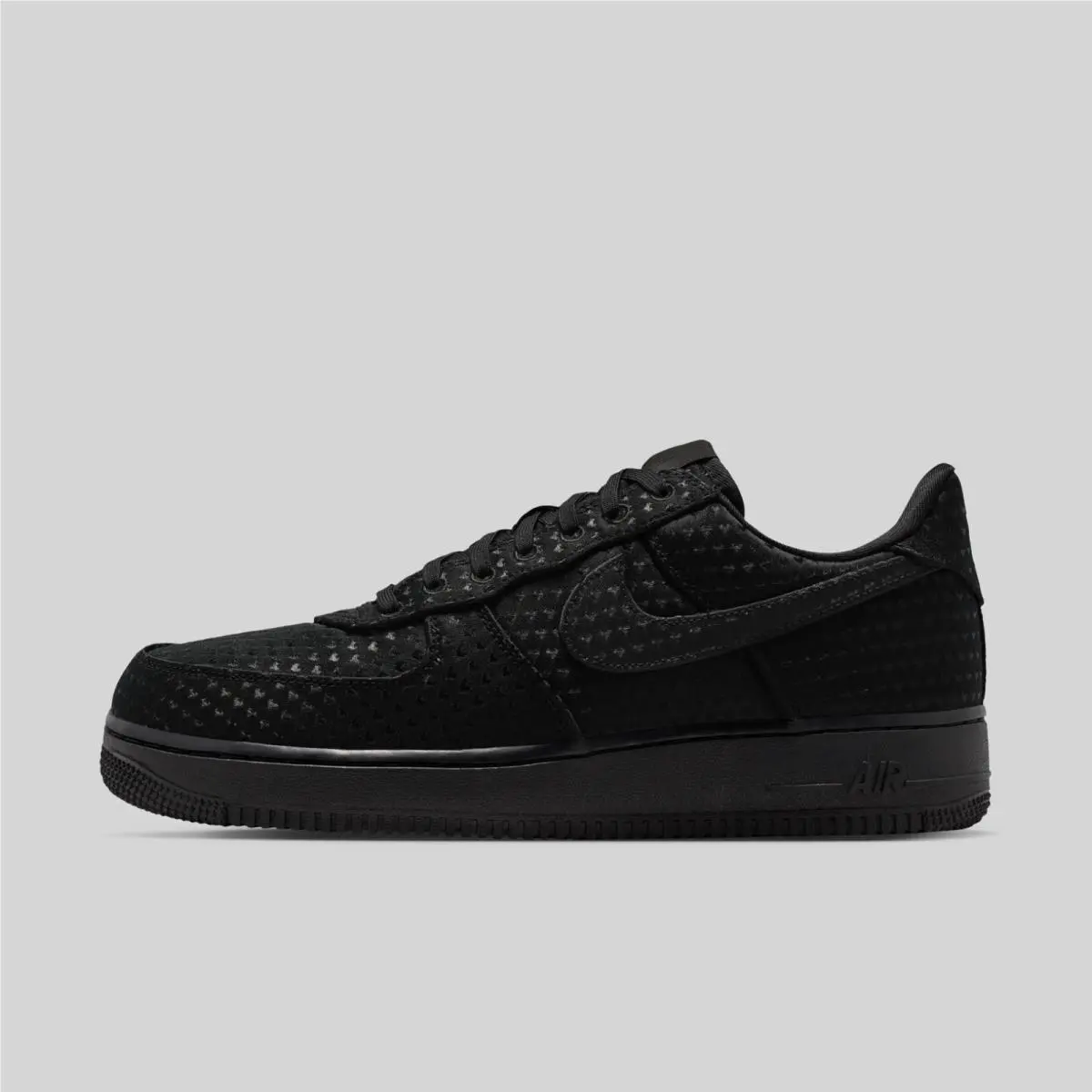 Nike shoes - Nike Air Force 1 - Air Force - IB6836-001 - Black 0
