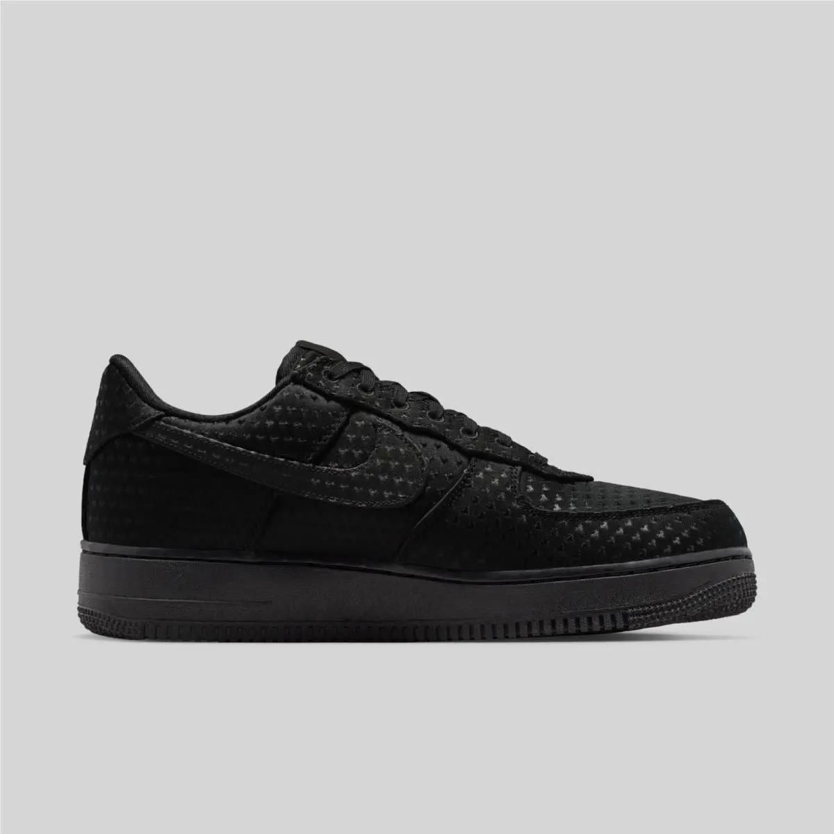 Nike shoes - Nike Air Force 1 - Air Force - IB6836-001 - Black 2