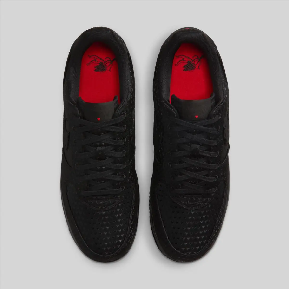 Nike shoes - Nike Air Force 1 - Air Force - IB6836-001 - Black 3