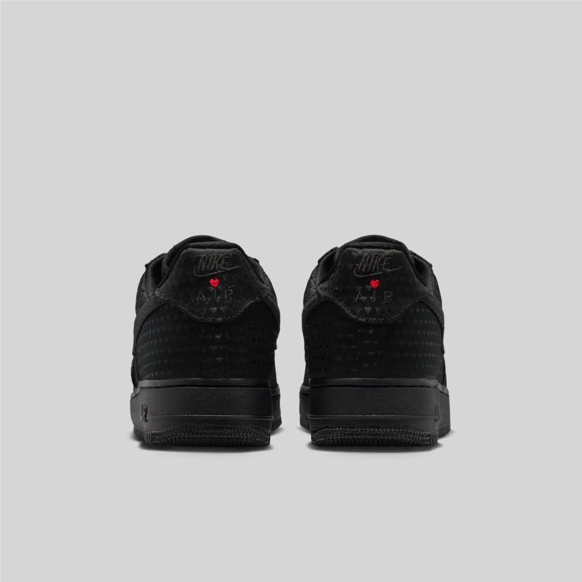 Nike shoes - Nike Air Force 1 - Air Force - IB6836-001 - Black 4