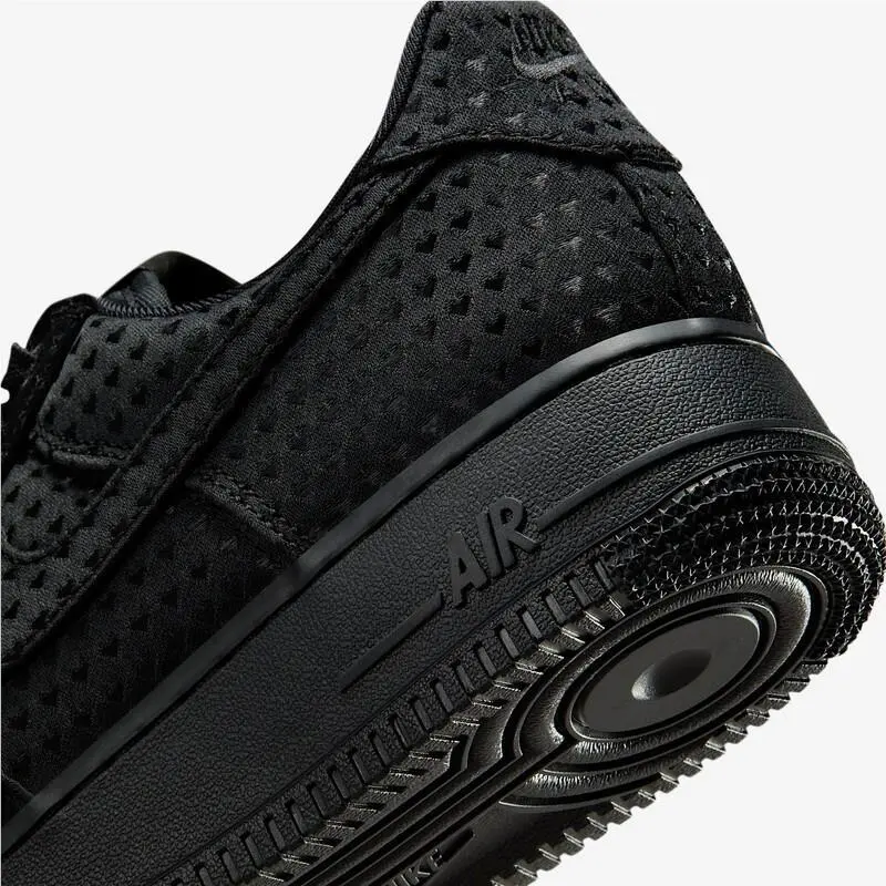 Nike shoes - Nike Air Force 1 - Air Force - IB6836-001 - Black 1